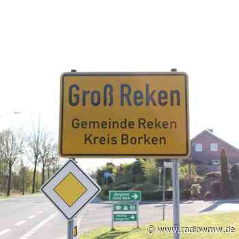 ERFOLGREICHE BOMBENENTSCHÄRFUNG IN GROSS-REKEN AN DER DORSTENER STRASSE - RADIO WMW