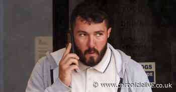 Longbenton dad banned from contacting ex found having cigarette in her garden