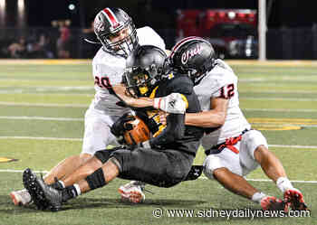 Football: Sidney can't overcome bad 1st half against Bellefontaine - sidneydailynews.com
