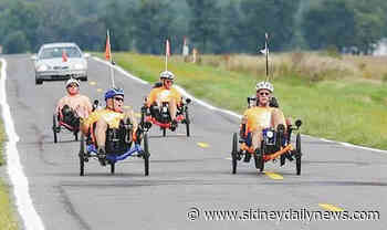 Bohl Memorial Bike Tour Sept. 11 - sidneydailynews.com