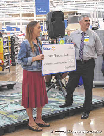 Walmart hosts celebration for completion of store remodel - sidneydailynews.com
