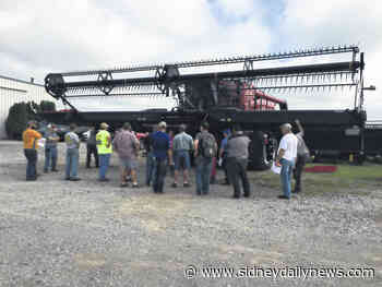 Apple Farm Service hosts annual Combine Clinics - sidneydailynews.com