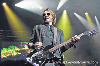 Bringing a little joy - sidneydailynews.com