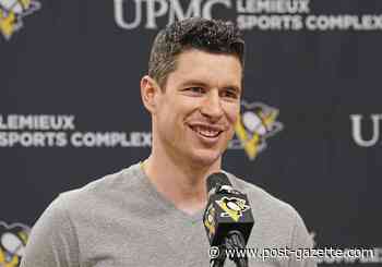 Ron Cook: Sidney Crosby only aging like a fine wine - Pittsburgh Post-Gazette