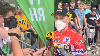 Teunissen:'Op dit moment voelt het rood beter dan het geel' - 1Limburg | Nieuws en sport uit Limburg