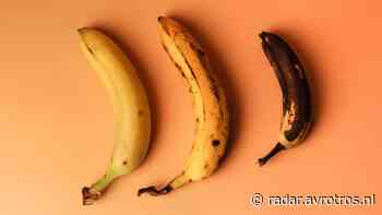 Eet jij je banaan liever groen, geel of bruin? Dit zijn de verschillen voor je gezondheid - Radar