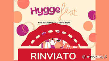 Clusone, rinvio per l'Higge Fest - MyValley.it