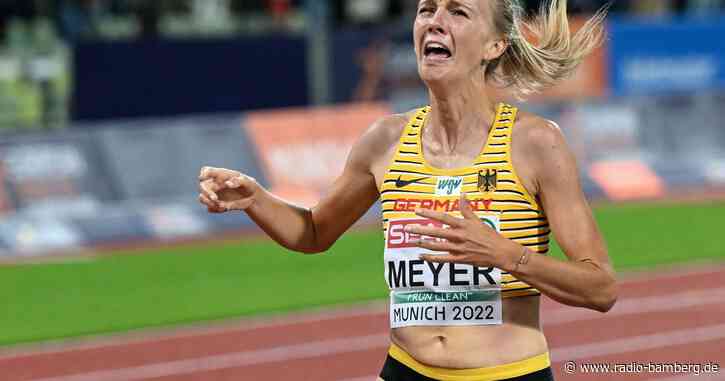 Lea Meyer: Vom Wassergraben bei der WM zu Silber bei der EM