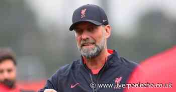 Liverpool handed fitness boost for Man United as Bruno Fernandes sends blunt message - Liverpool Echo