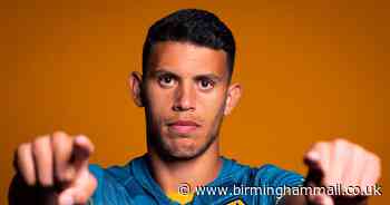 Bruno Lage lays out Matheus Nunes plan as Wolves receive Raul Jimenez boost - Birmingham Live