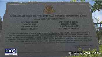 PG&E crews inspecting gas lines in San Bruno brings up bad memories - KTVU FOX 2 San Francisco