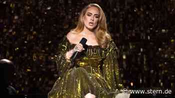 Adele: Sängerin kündigt ihre Las-Vegas-Shows an - STERN.de