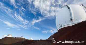 Hawaii Seeking End To Conflict Over Astronomy On Sacred Mountain