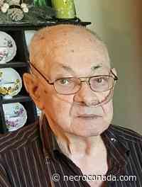 Gerald Isaac Oliver MacMillan 1933 2022 - Nécrologie Canada