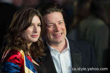 Jamie Oliver claims wife Jools has long COVID that still can’t be cured after two years - Yahoo Canada Shine On
