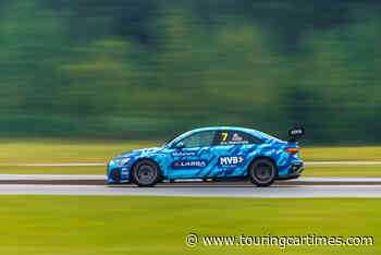 Oliver Söderström claims first win since 2020 at Gelleråsen - TouringCarTimes - TouringCarTimes