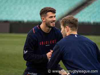 Oliver Gildart set to make Sydney Roosters debut | LoveRugbyLeague - Love Rugby League