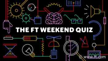 FT Weekend Quiz: 'The Princess Diaries', Tennyson and Laurence Oliver - Financial Times