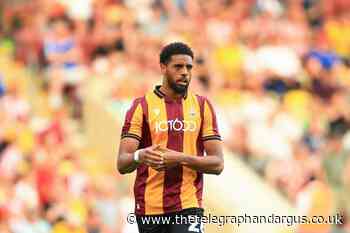 Hughes confident Bradford City will soon see best of Oliver - Telegraph and Argus