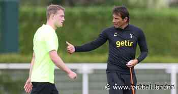 Oliver Skipp injury update as Antonio Conte's Tottenham midfield options take shape for season - Football.London