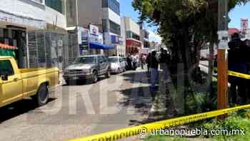 Balean usureros colombianos a vendedora de jugos por deuda en Apizaco - Urbano | Noticias Mexico - Urbano Puebla