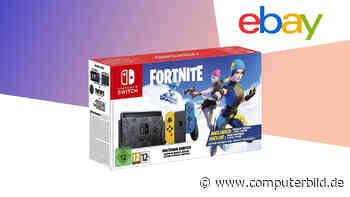Nintendo Switch im Fortnite-Bundle bei Ebay zum Schnäppchenpreis - COMPUTER BILD - COMPUTER BILD