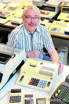 Hobby: Der Mann, der alte Computer wieder ins Laufen bringt - Lokal26
