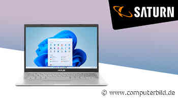 Saturn-Deal: Notebook Asus Vivobook 14 für nur 365 Euro kaufen - COMPUTER BILD - COMPUTER BILD