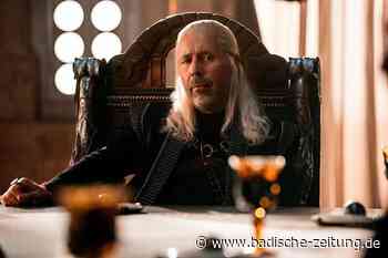 "House of the Dragon": Der Kampf um den Eisernen Thron beginnt - Computer & Medien - badische-zeitung.de