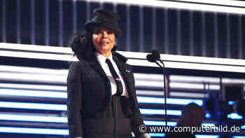 Janet-Jackson-Song zerlegte Windows-XP-Notebooks - COMPUTER BILD