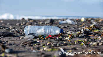 Wissenschaftler zerstören ewige Chemikalien - COMPUTER BILD - COMPUTER BILD