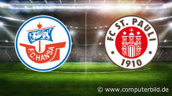 Rostock gegen St. Pauli: Wett-Tipp, Quoten & Prognose von Betway - COMPUTER BILD