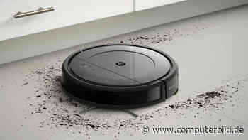 iRobot Roomba Combo: Test, Specs, Preis, Review - COMPUTER BILD - COMPUTER BILD