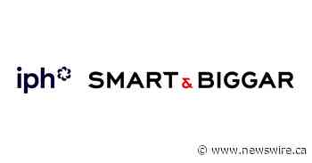 Smart & Biggar, Canada's leading IP agency firm, to join IPH - Canada NewsWire