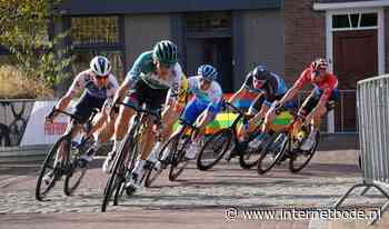 Moerdijk heeft meer met wielrennen dan alleen de Vuelta - Internetbode