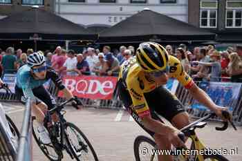 La Vuelta: De beste spots om renners te spotten in Moerdijk - Internetbode