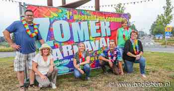 Eindelijk tijd voor jubileumeditie Zomercarnaval Zevenbergschen Hoek: 'Een bevrijdend gevoel' - BN DeStem