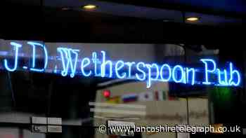 Wetherspoons bouncers 'slam' punter to the ground and 'stamp on him'