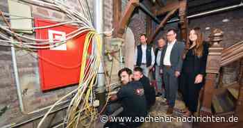 Neues Frühwarnsystem: Moderne Brandmeldetechnik aus Baesweiler für den Aachener Dom
