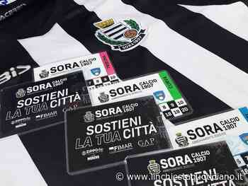 Sora Calcio, ecco le prime tessere per gli abbonamenti - L'Inchiesta Quotidiano OnLine
