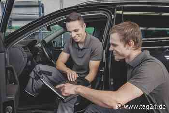 Attraktives Jobangebot in Chemnitz: Skoda Autohaus sucht dringend KFZ-Mechatroniker - TAG24