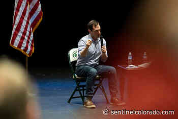 Congressman Crow to talk inflation bill at Aurora and Centennial town hall meetings - Sentinel Colorado