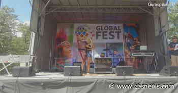 Aurora prepares for Global Fest to celebrate culture, community - CBS Colardo