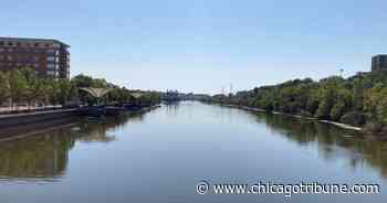 Fox River restoration, dam removal focus of Aurora event - Chicago Tribune