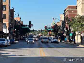 Aurora To Receive $3M State Grant For Downtown Improvements - Patch