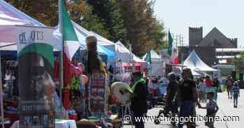 After two-year hiatus due to pandemic, Fiestas Patrias Festival to return to Aurora in September - Chicago Tribune