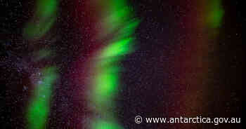 Awesome Aurora – Australian Antarctic Program - Australian Antarctic Division