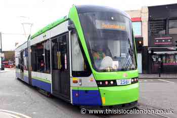 Huge disruption set to hit Croydon tram services from next week