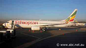 Ethiopian pilots suspended after reportedly falling asleep, missing landing window