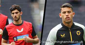 Bruno Lage makes Matheus Nunes admission and gives Guedes verdict after Wolves lose to Tottenham - Birmingham Live